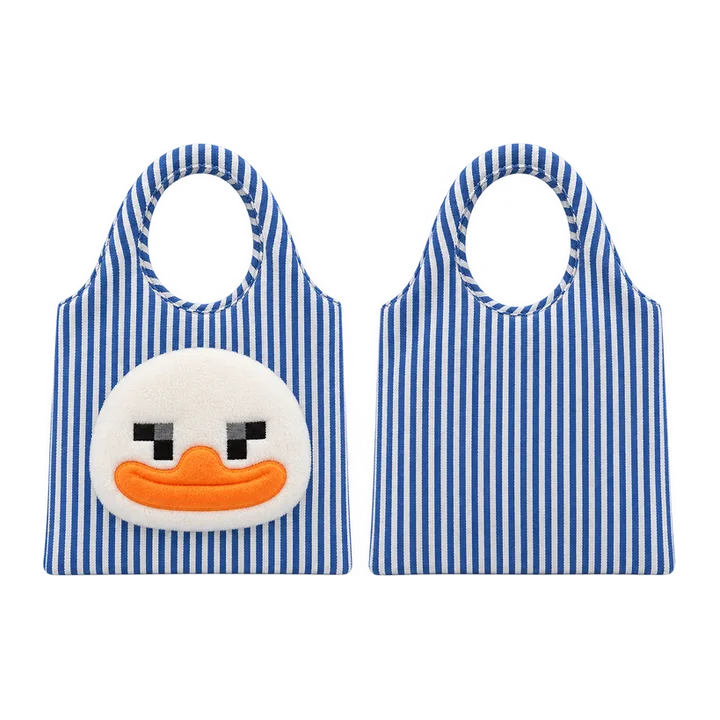 Emotion Series Canvas Bag 3